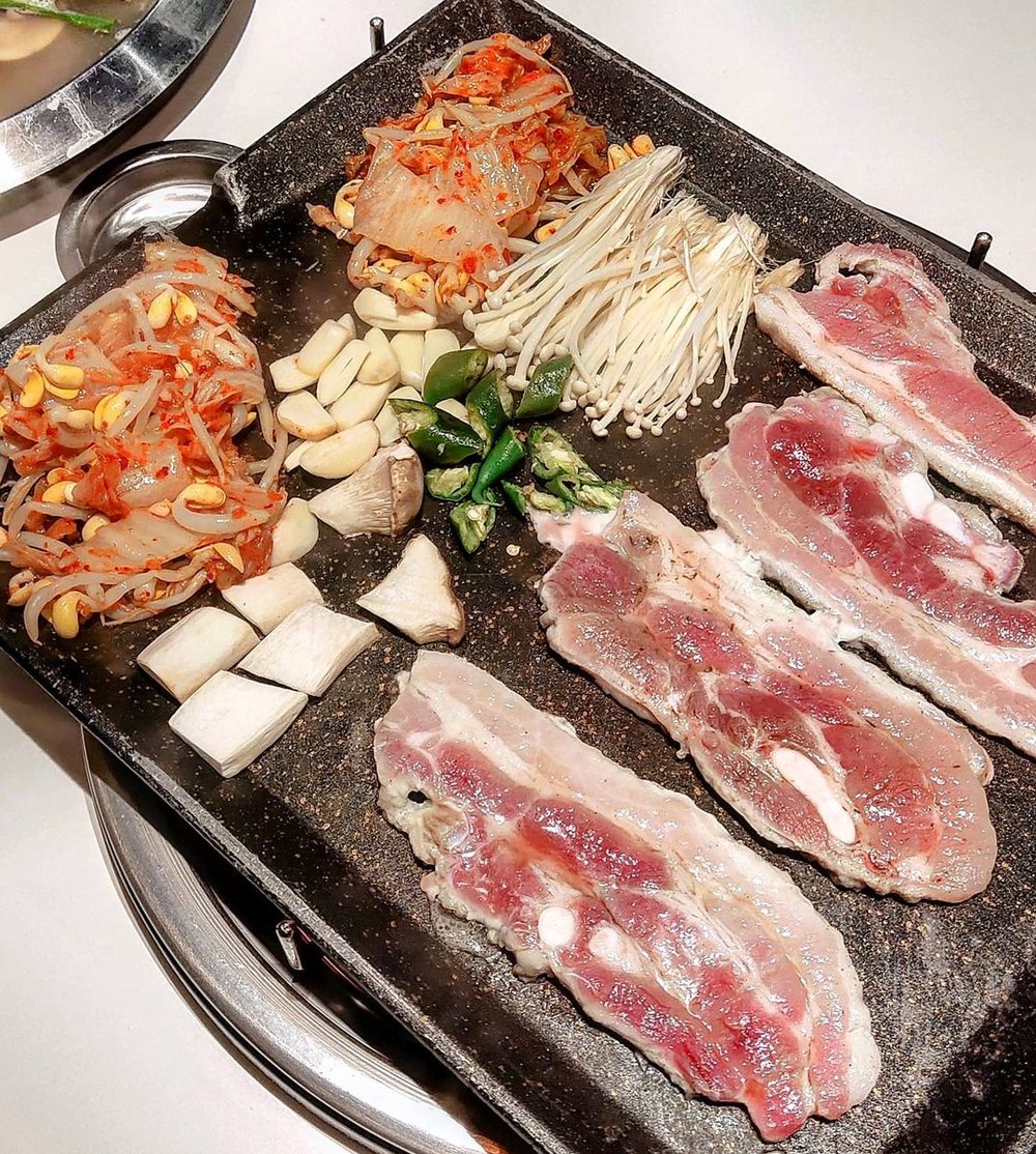 palsaik korean bbq restaurant kl