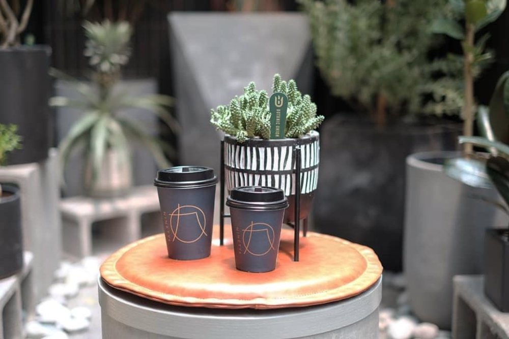 NINETYs 店主曾於美國世界咖啡拉花比賽中奪得亞軍