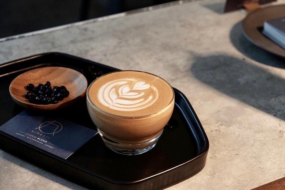 NINETYs 咖啡
