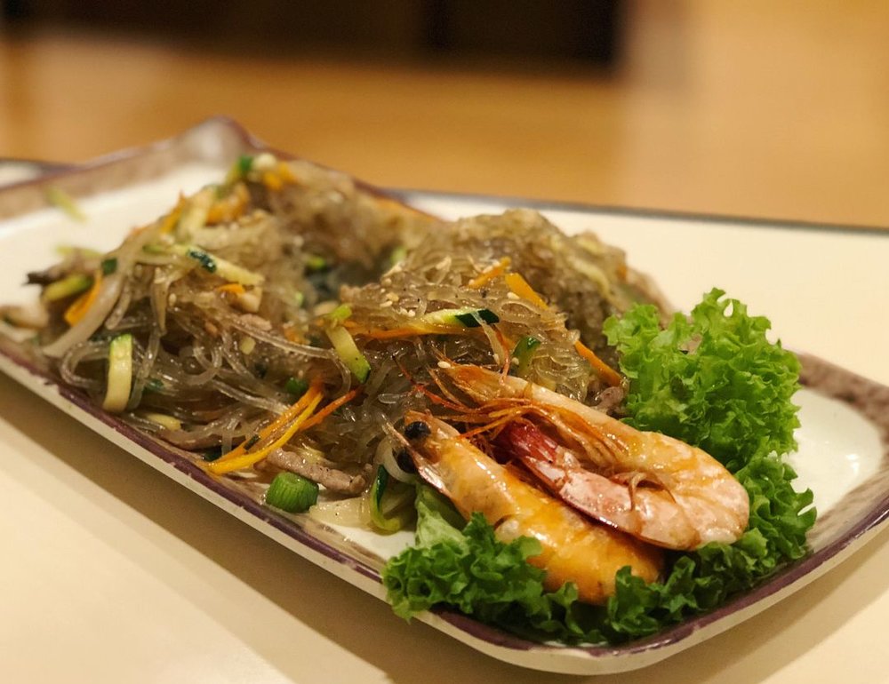 korean food bbq daorae