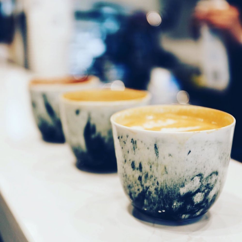 Amber Coffee Brewery 咖啡