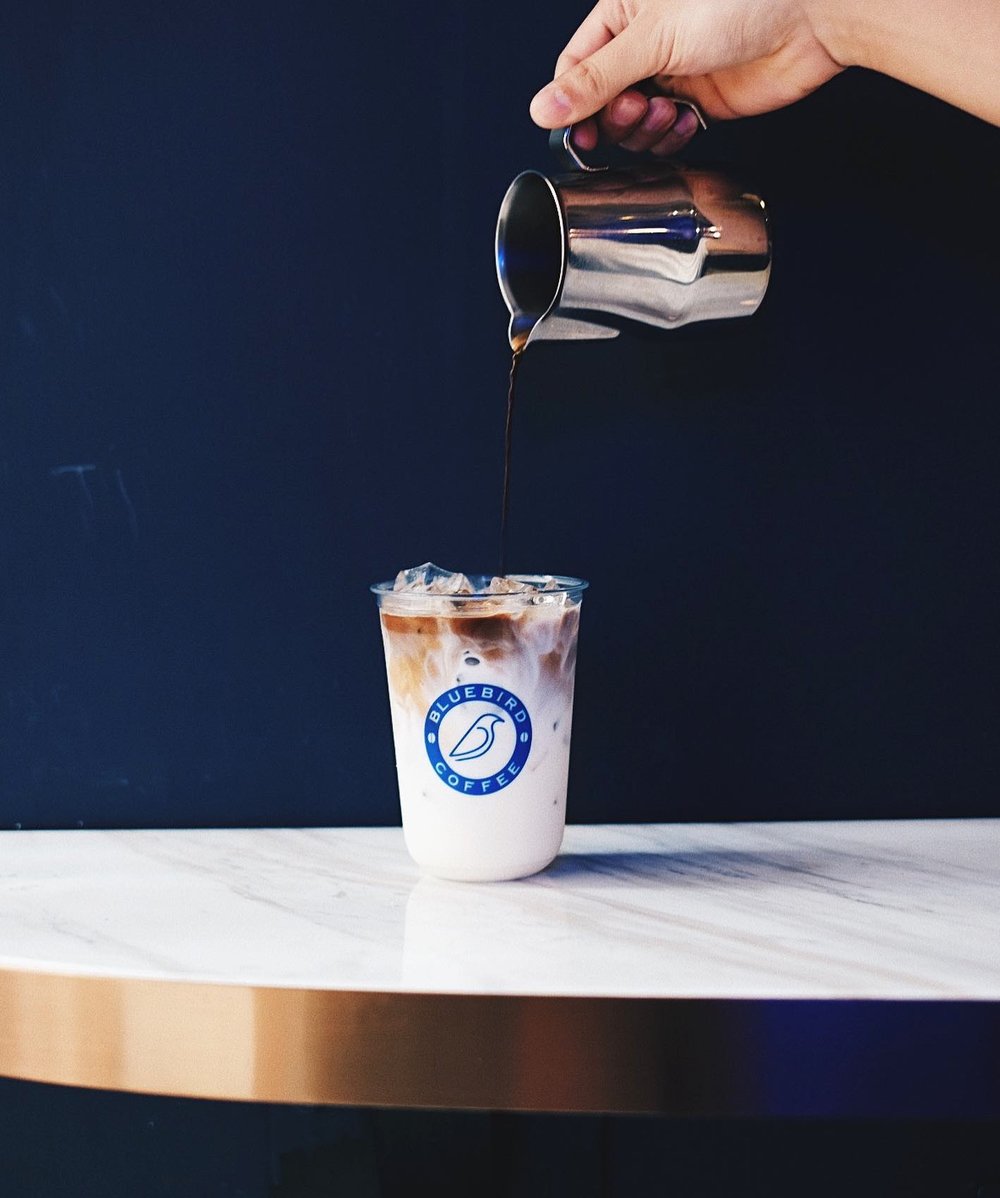 Bluebird Coffee 咖啡優惠