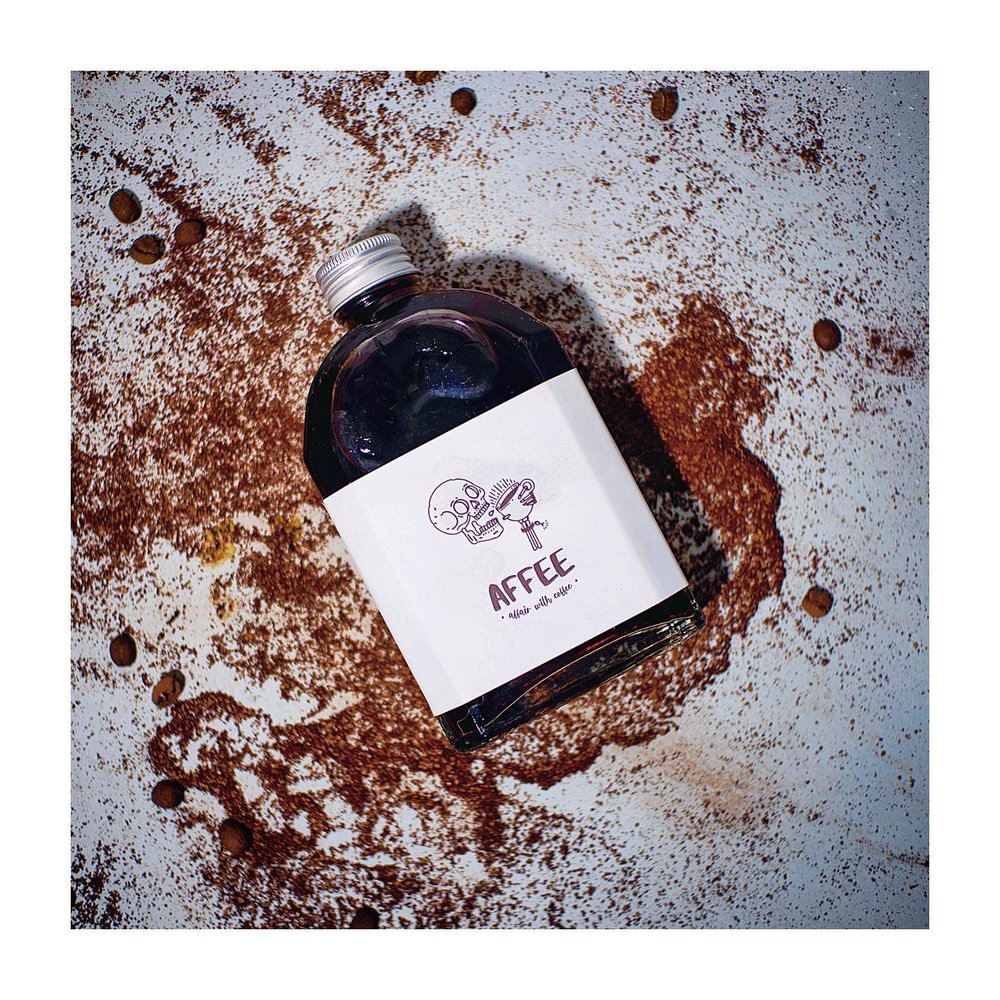 阿啡是堅尼地城新開的咖啡小店