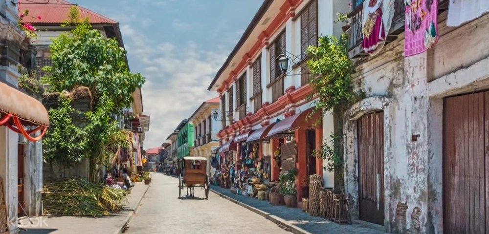 Experience Spain in the Philippines: Discover Vigan, Ilocos Sur In Your ...