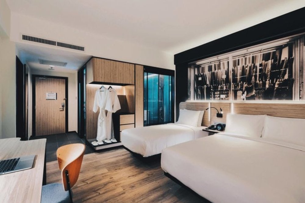 kl journal hotel staycation weekend getaway