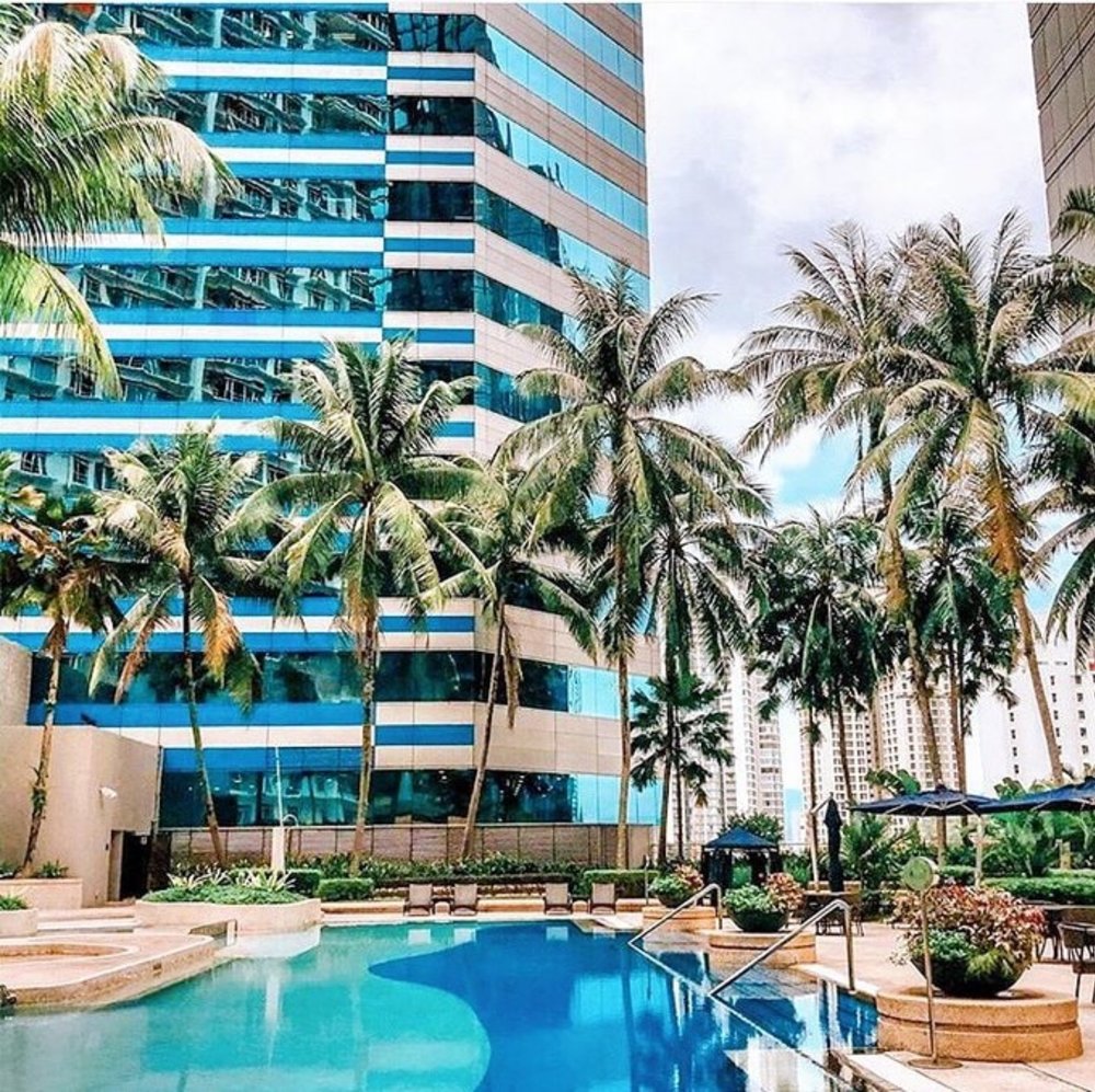 intercontinental kl staycation weekend getaway