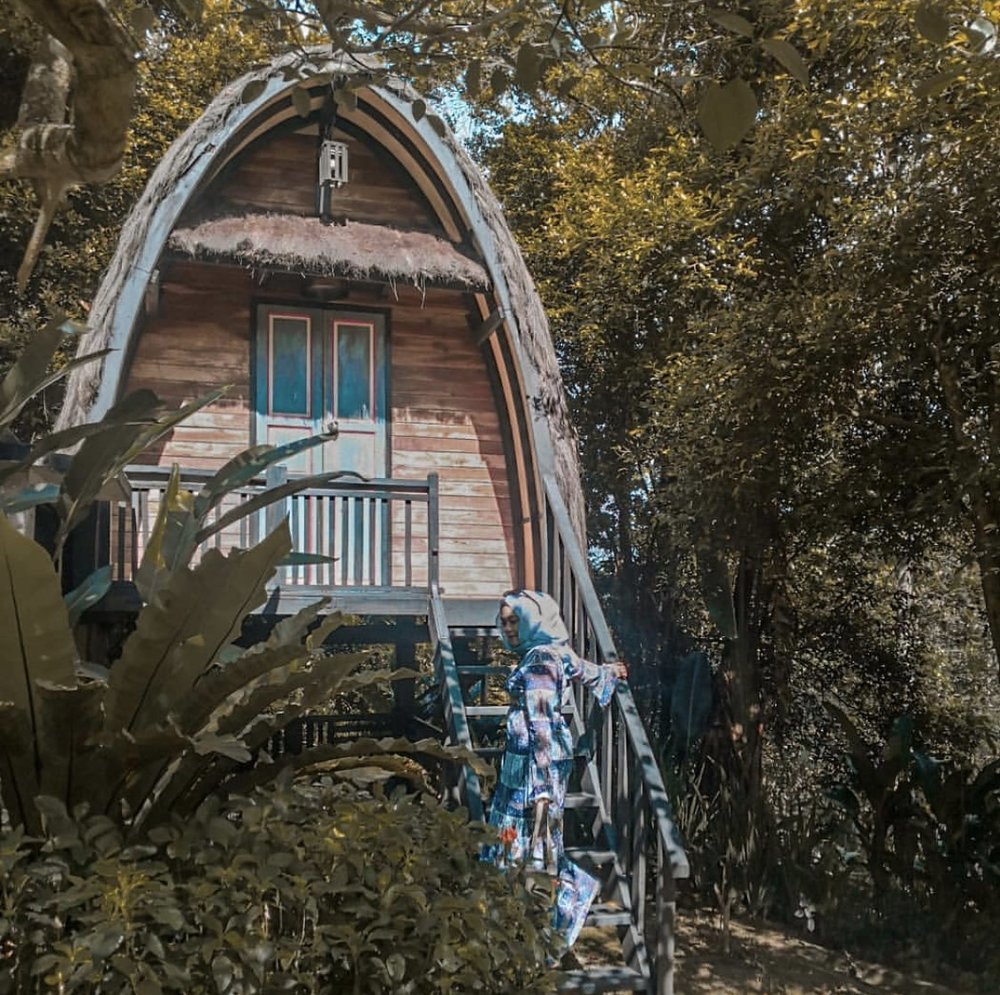 danau daun staycation weekend getaway