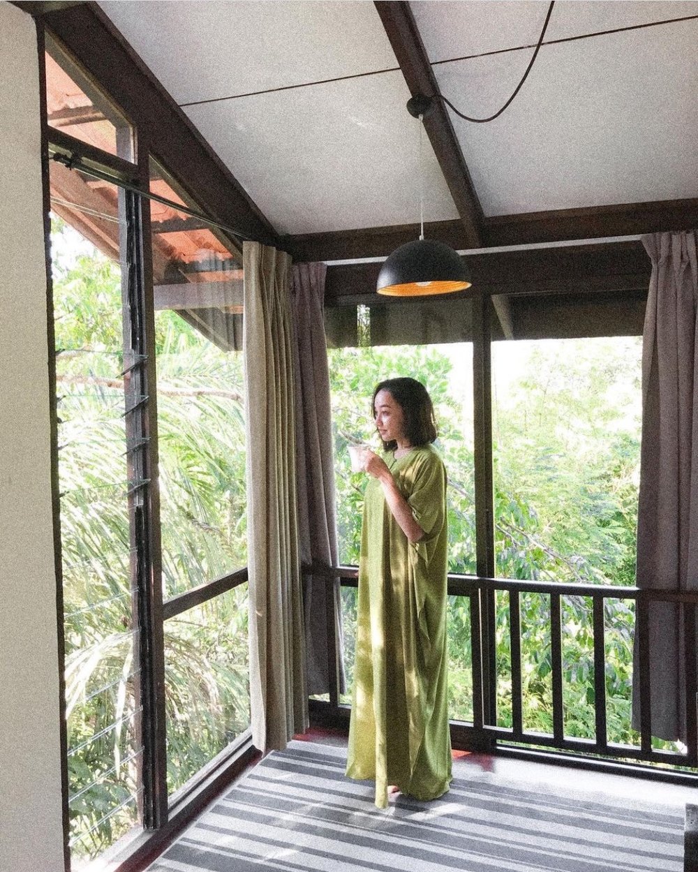 danau daun staycation weekend getaway