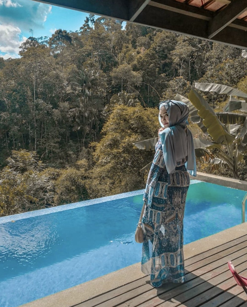 danau daun staycation weekend getaway