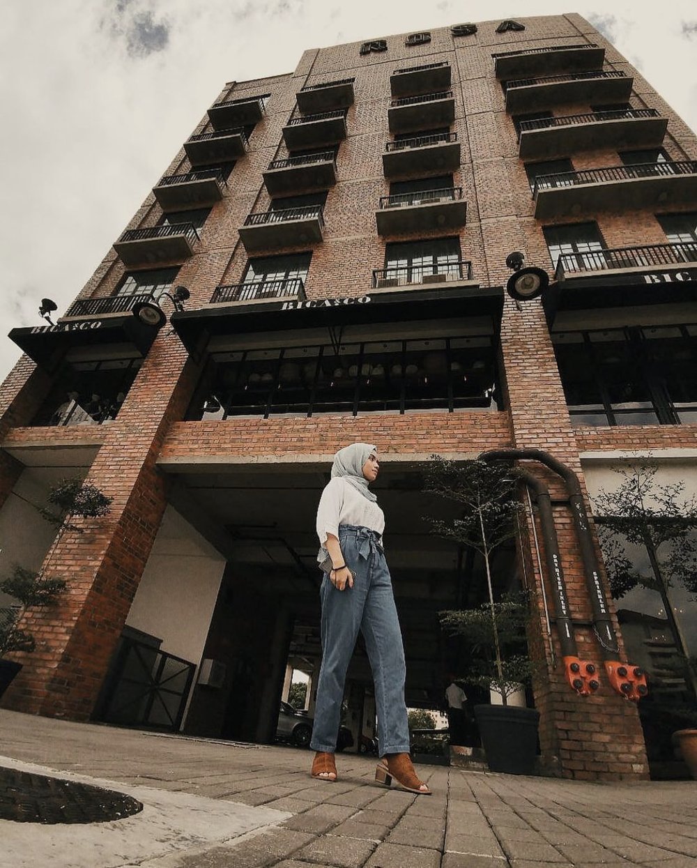 rosa malacca staycation weekend getaway