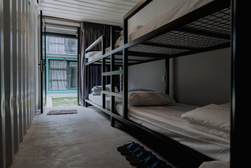 the cozytainer staycation weekend getaway