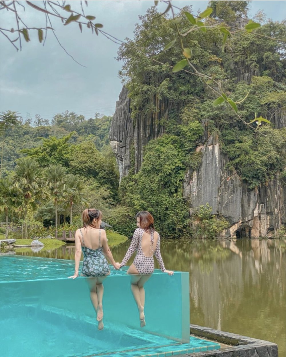 the haven resort staycation weekend getaway