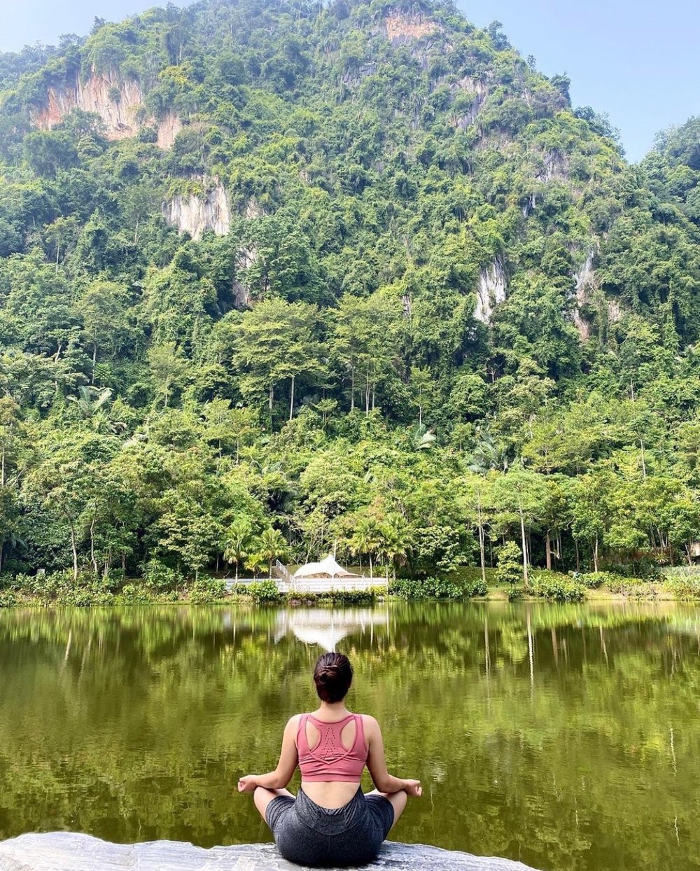 the haven resort staycation weekend getaway