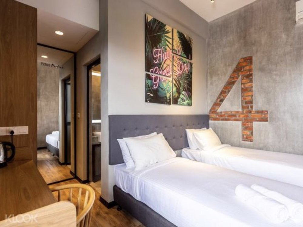 brown hotel staycation weekend getaway