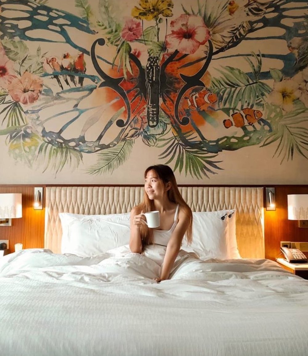 hard rock Desaru staycation weekend getaway