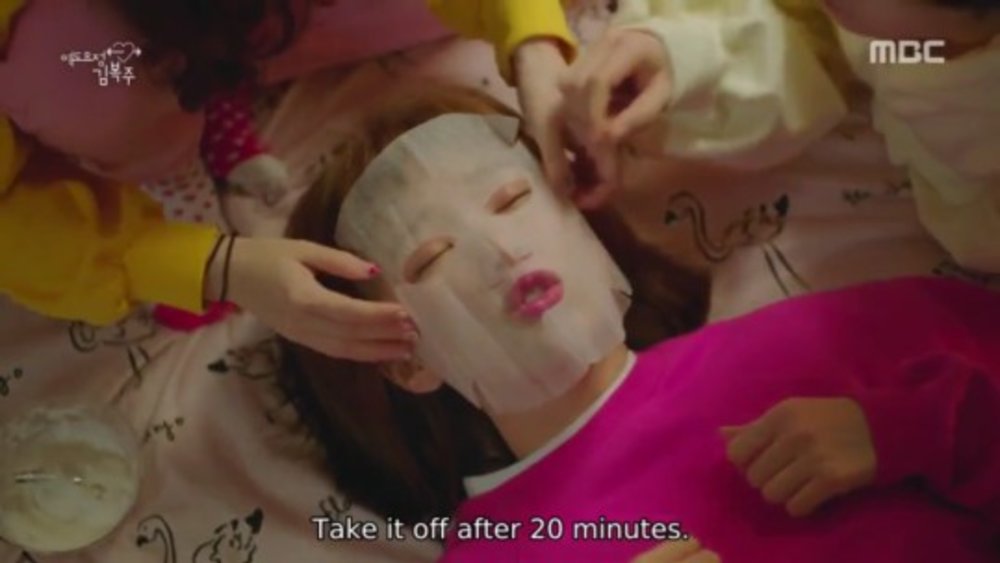 weightlifting fairy kim bok joo