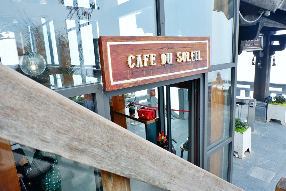 Cafe Du Soleil Sapa - Quán Cà Phê Trên Mây Với Tầm Nhìn 360 Độ Ôm Trọn Thung Lũng
