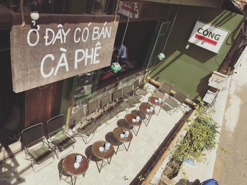  Cộng Cà Phê Sapa - Thưởng Thức “Vị Cộng” Hoài Cổ Giữa Khung Cảnh Núi Rừng Tây Bắc