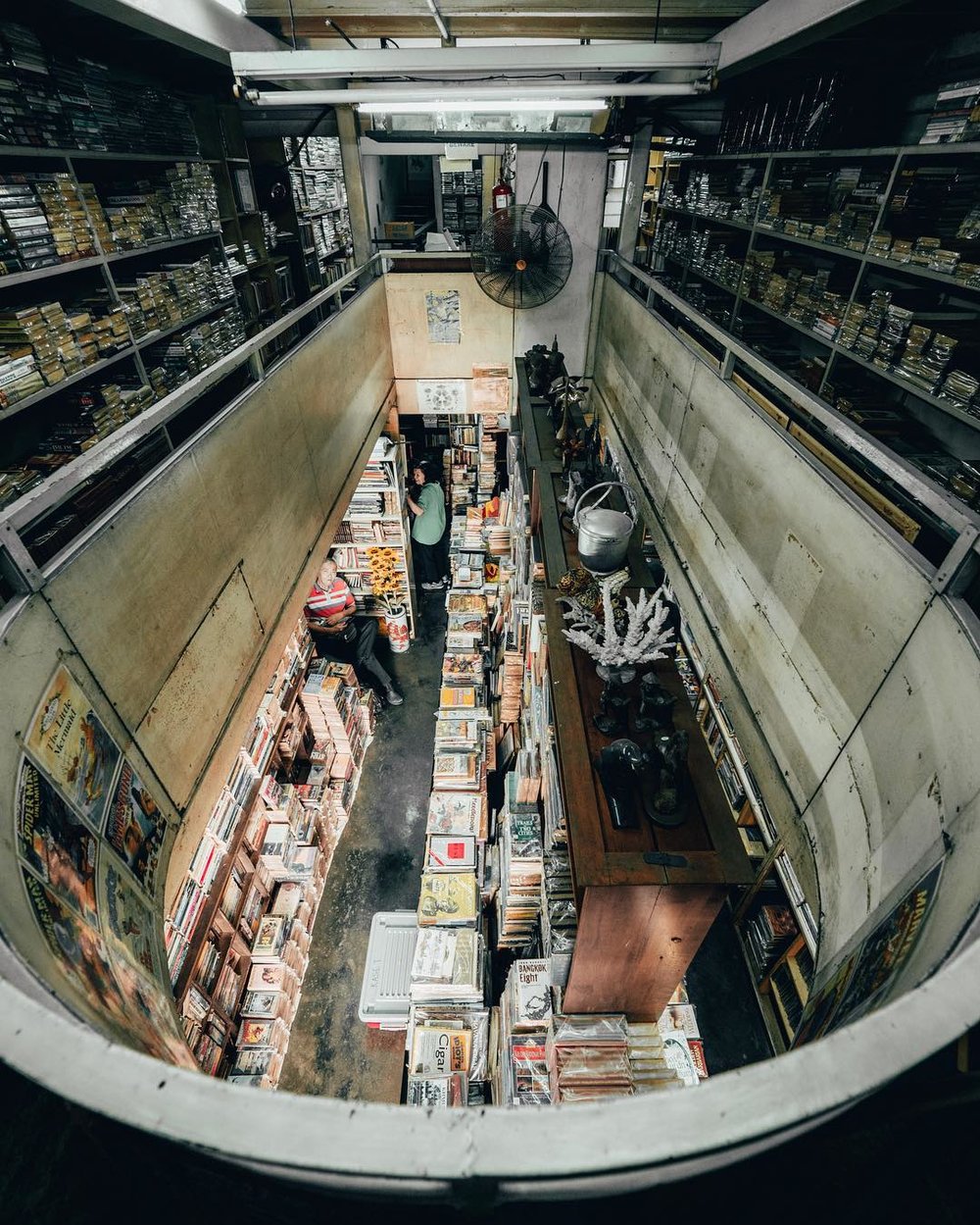 library bookstore junk bookstore kl