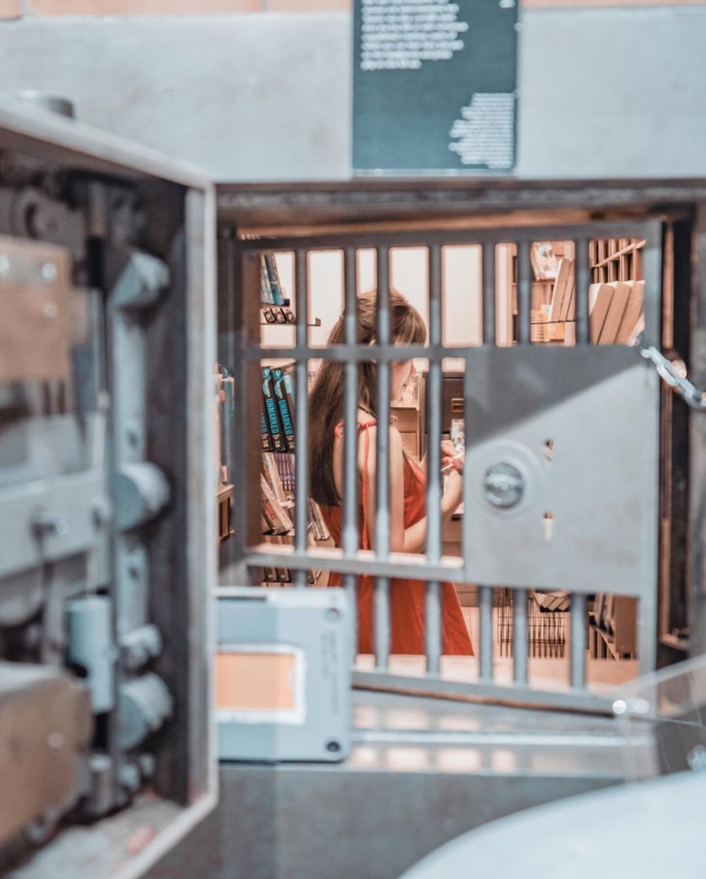 library bookstore kong heng ipoh