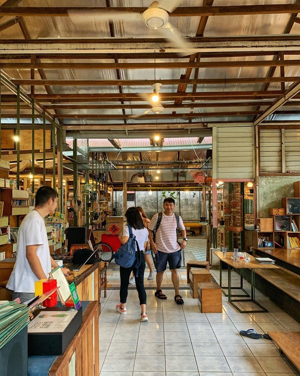 library bookstore little giraffe book club cheras