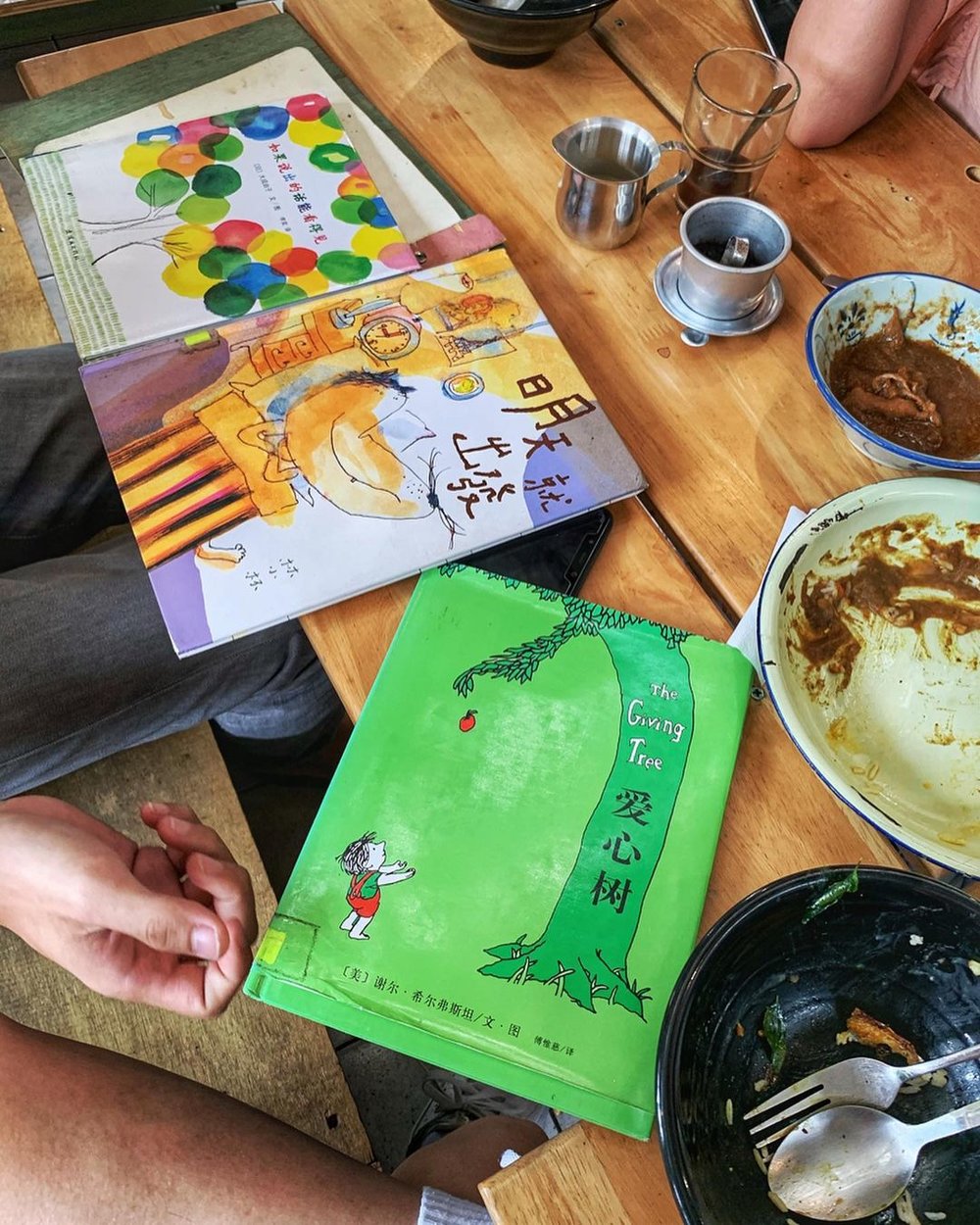 library bookstore little giraffe book club cheras