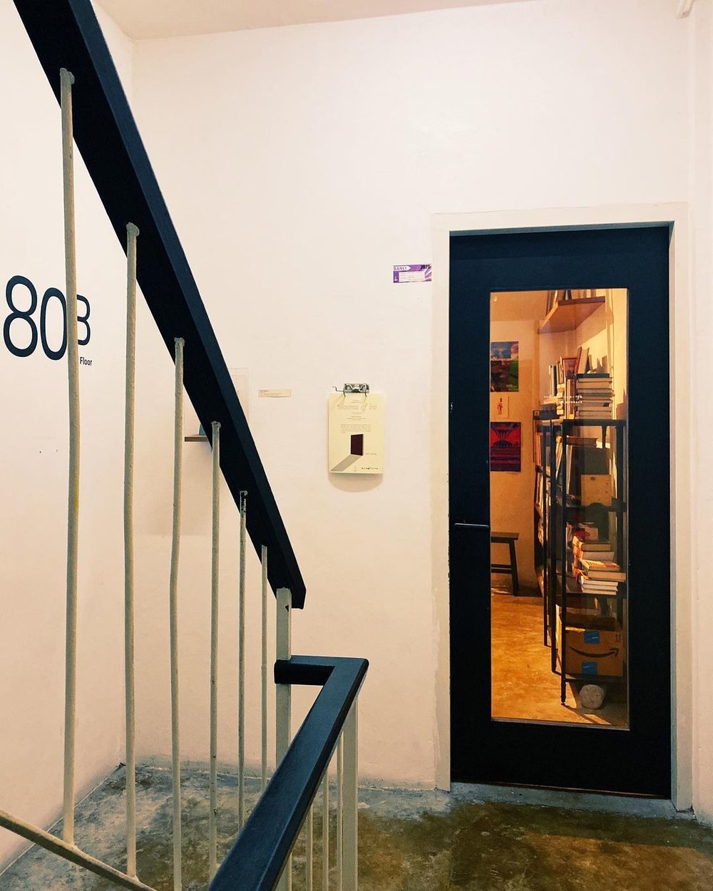 tintabudi kampung attap kl bookstore