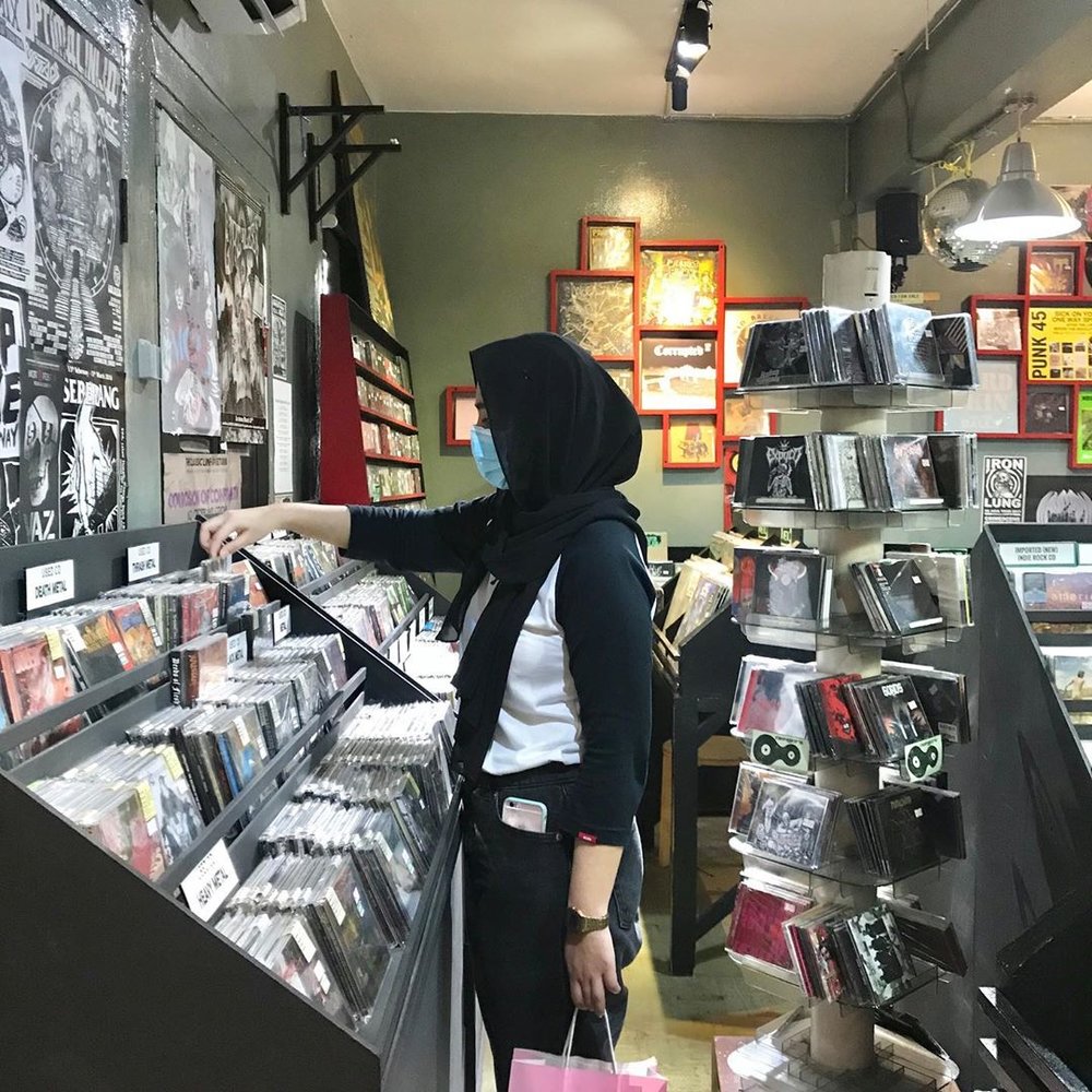 tintabudi kampung attap kl bookstore