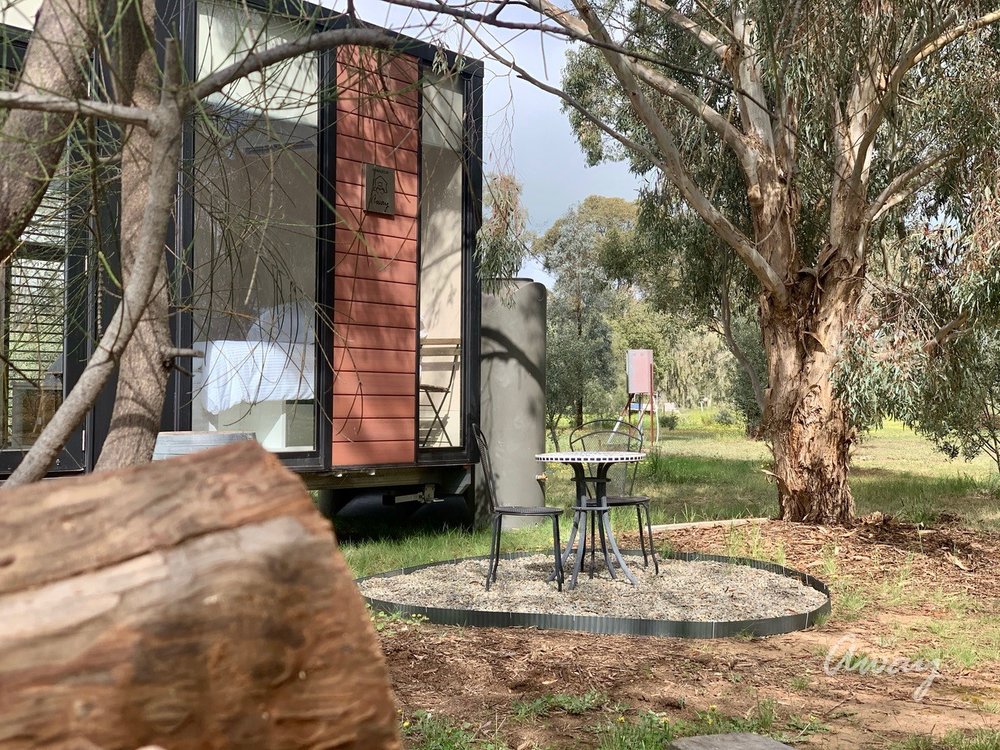 K Sera Sera Tiny House