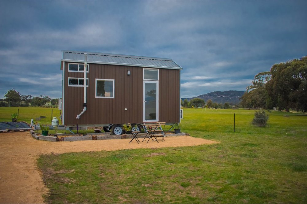 Grampians Doorstep Tiny House