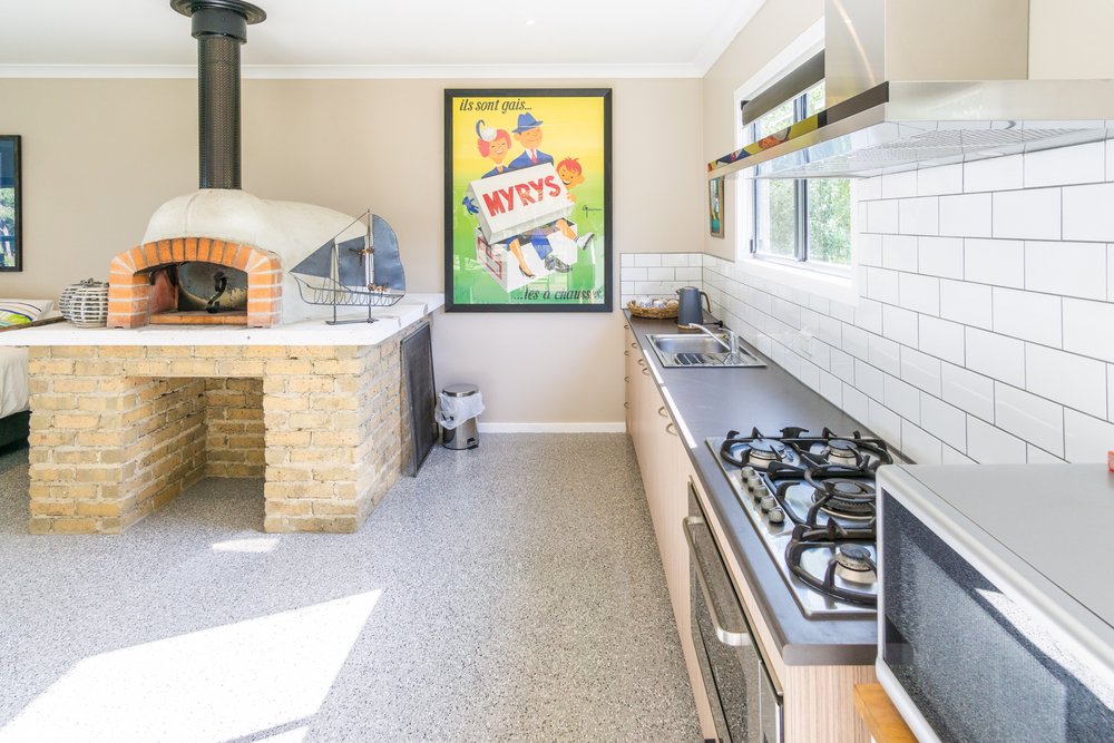 Studio 165 with Amazing Bay Views on 50 Acres