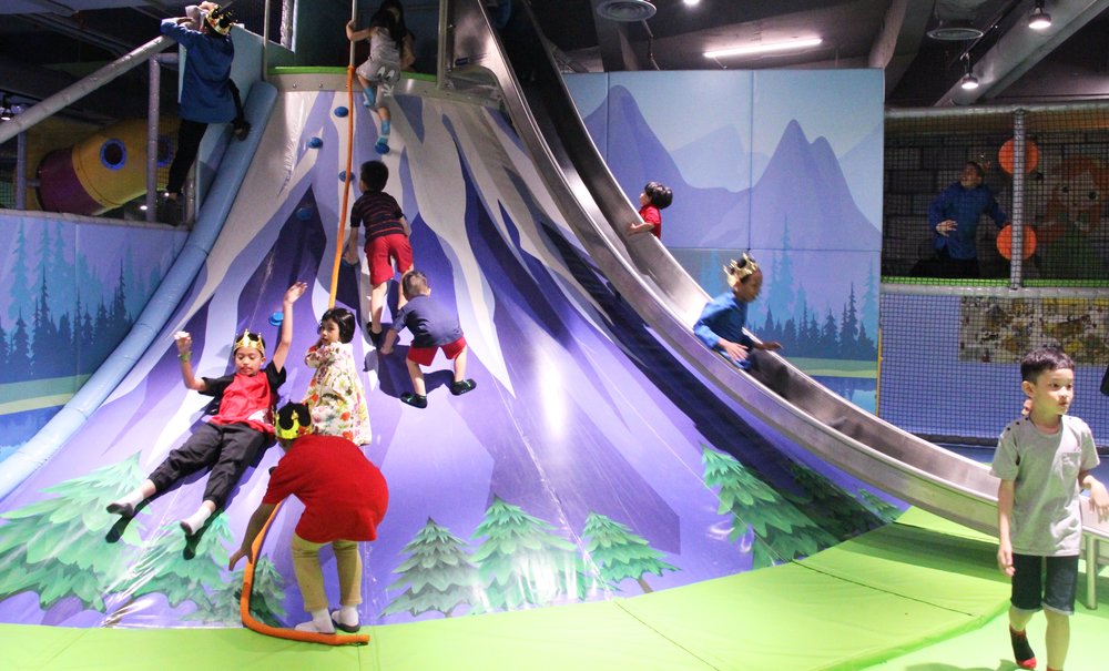 19 Best Indoor Playgrounds and Exciting Kids Activities In KL 2024