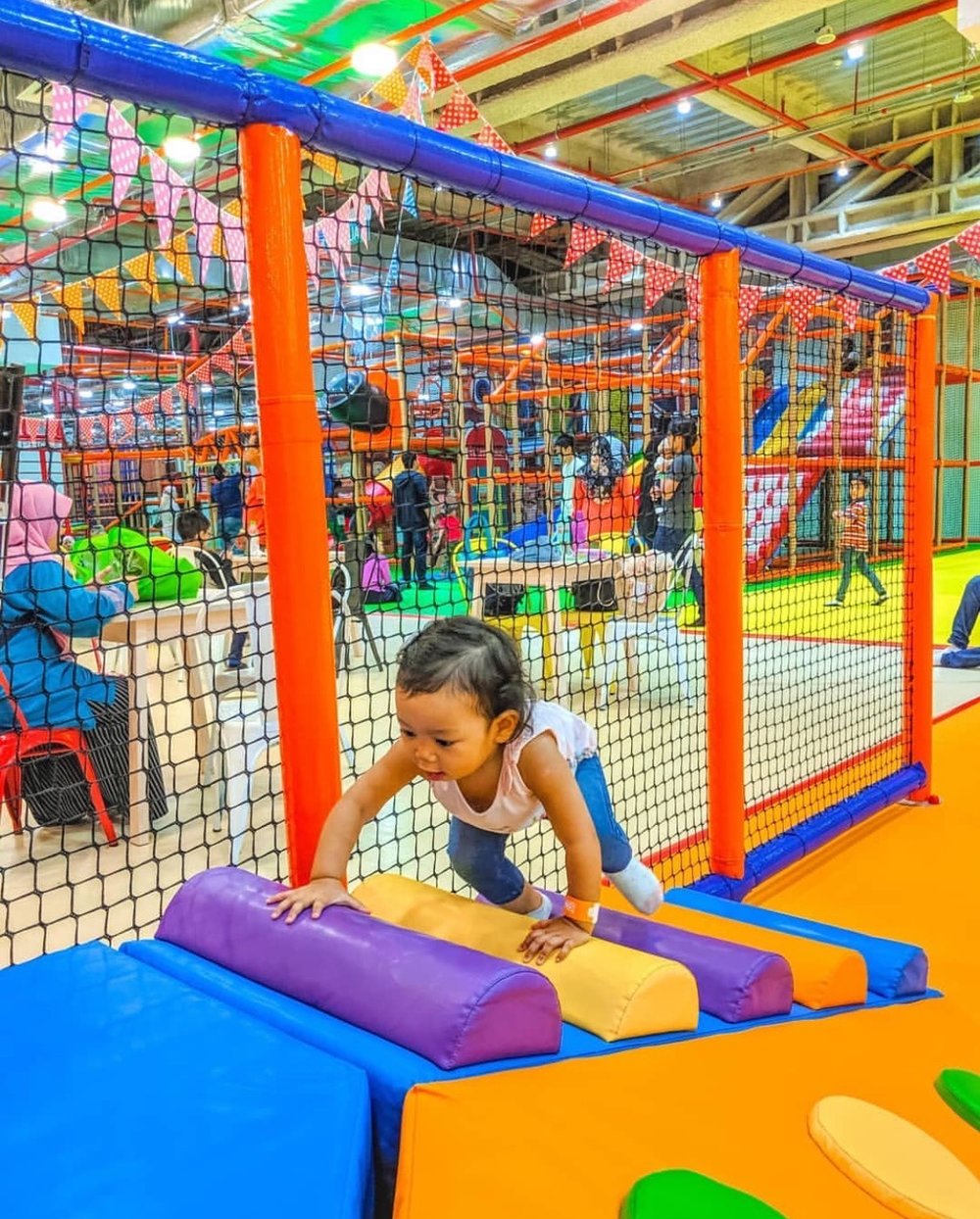 kids indoor playground activities kl