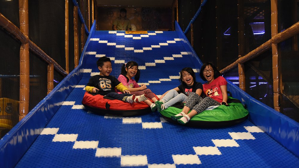 kids indoor playground activities kl