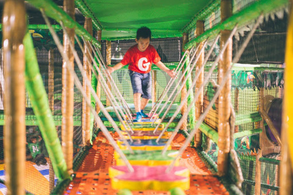 kids indoor playground activities kl