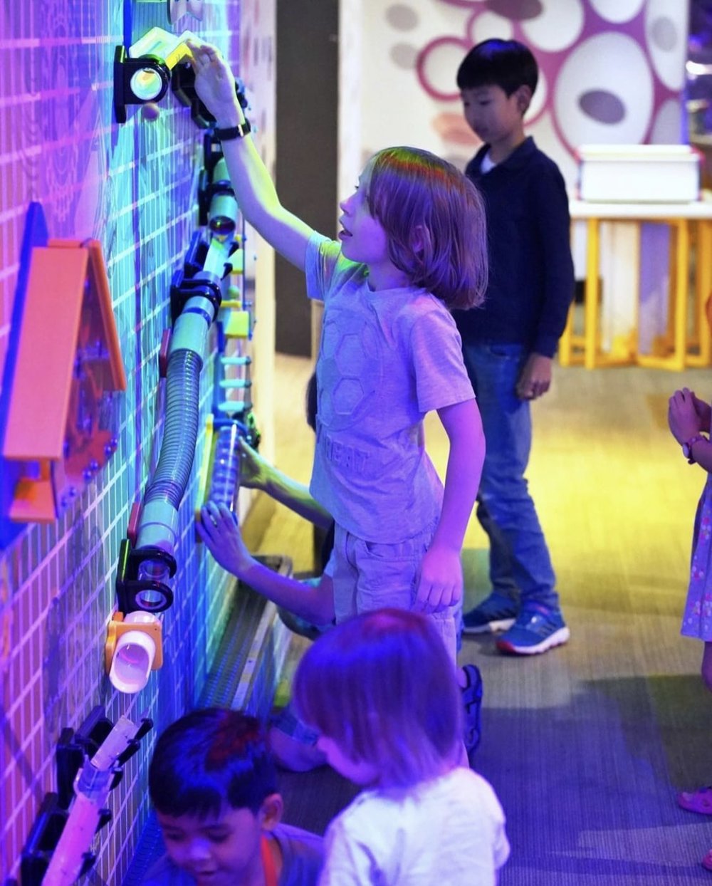 kids indoor playground activities kl