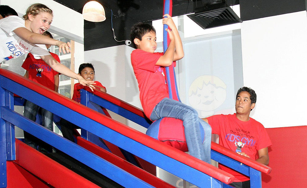 19 Best Indoor Playgrounds and Exciting Kids Activities In KL 2024