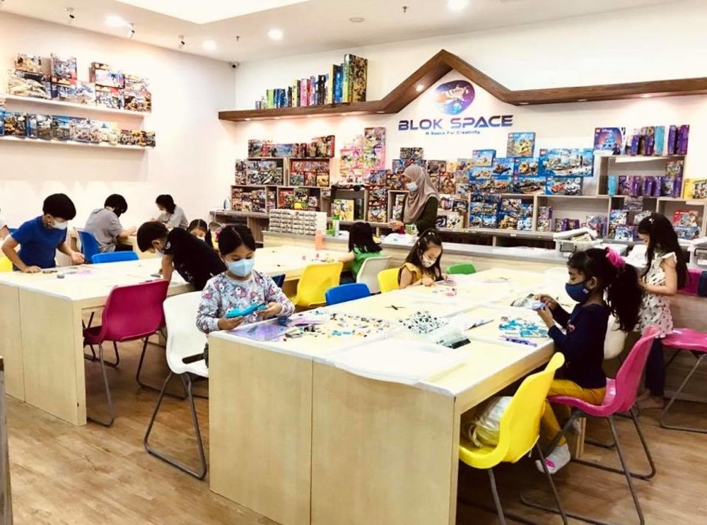 kids indoor playground activities kl