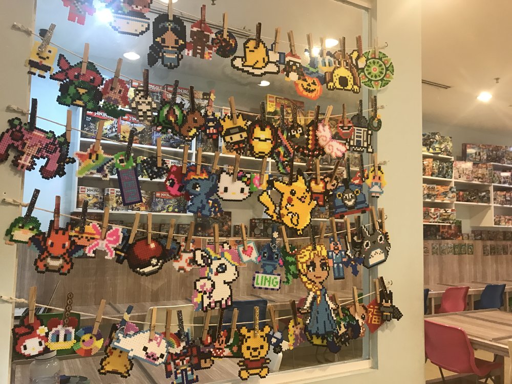 kids indoor playground activities kl