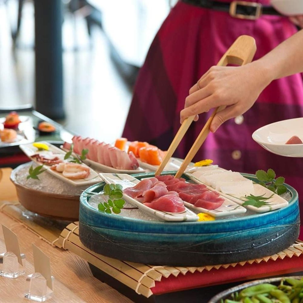 kampachi eq japanese buffet kl