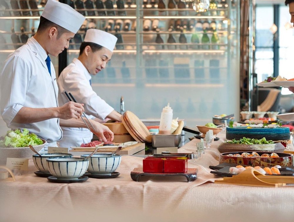 kampachi eq japanese buffet kl