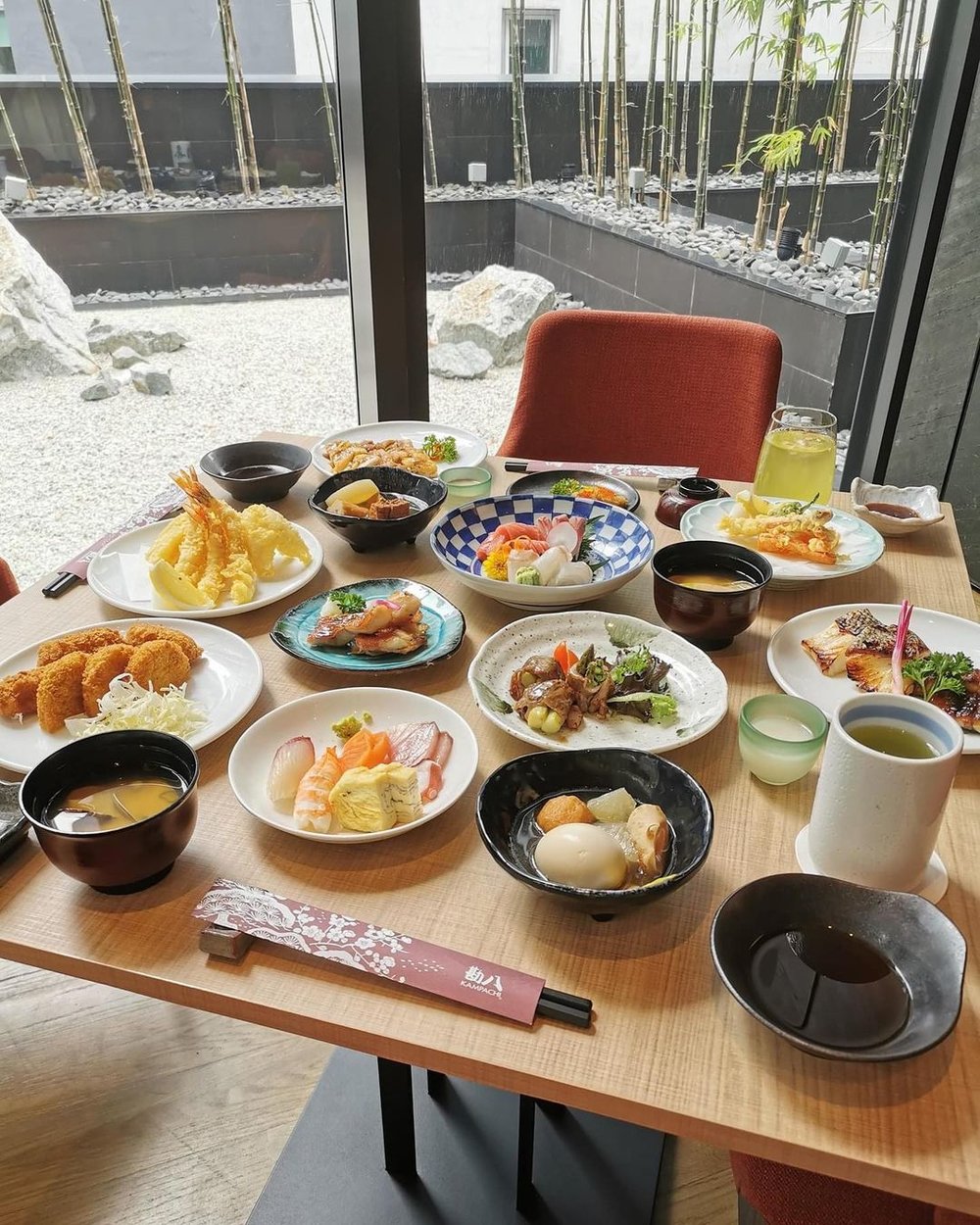 kampachi eq japanese buffet kl