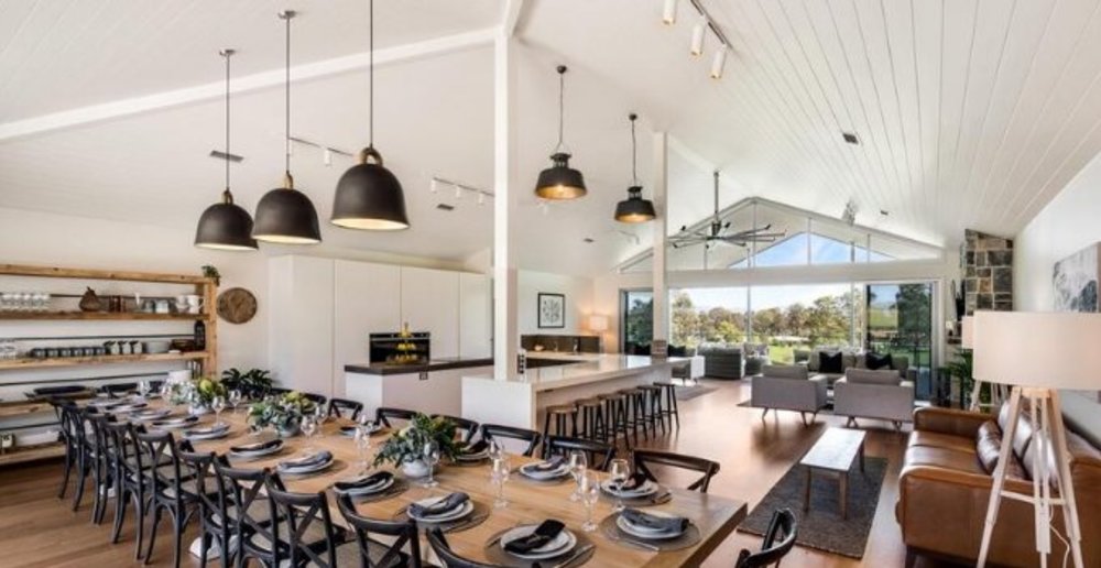 where to stay in the hunter valley