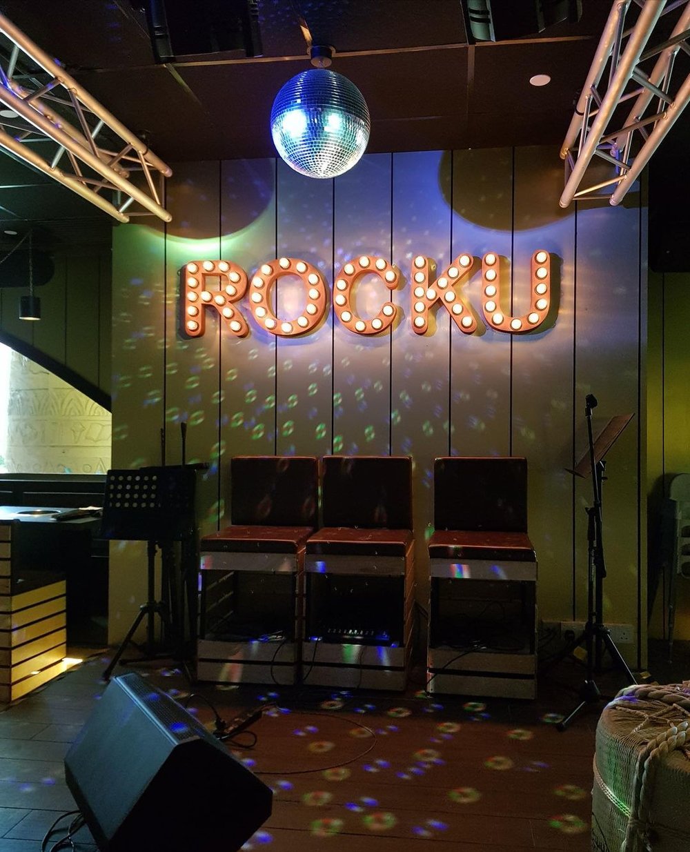 rocku japanese bbq restaurant buffet kl