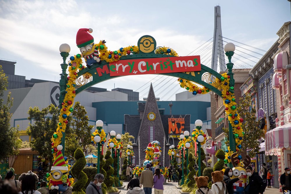 ミニオンパーク