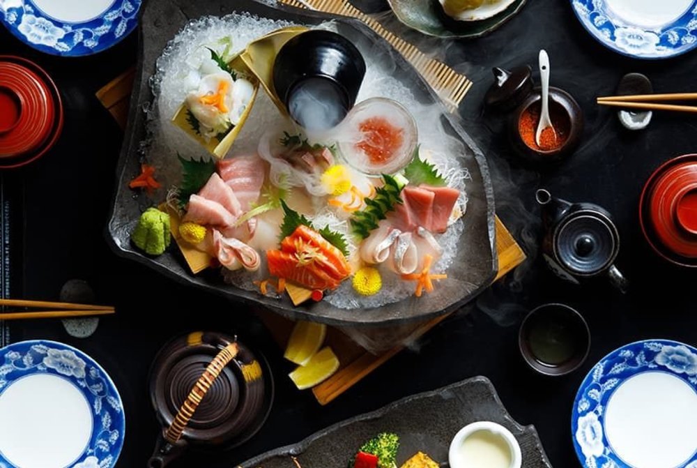 japanese buffet restaurant kl iketeru hilton hotel