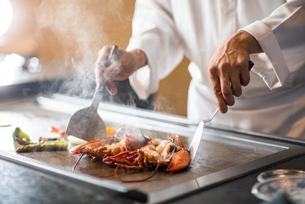 japanese buffet restaurant kl iketeru hilton hotel