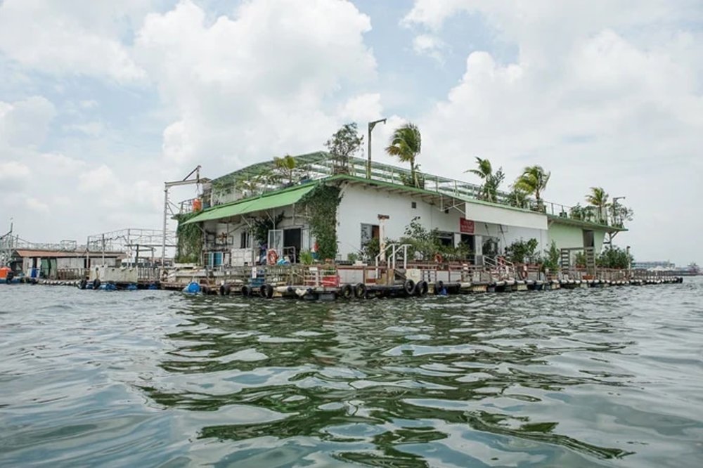 smith marine fish farm
