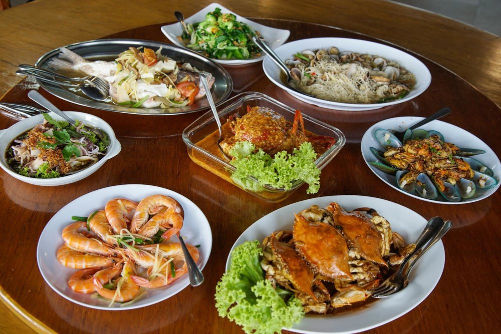 smith marine fish farm