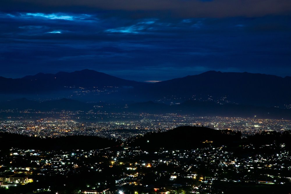 Bukit Moko Bandung